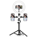 Professional Audio Video Lighting 10inch 14inch 18inch Makeup Light Ring Dimmable Led Ring Light Kit For Youtube